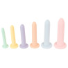 You2Toys Kit de 6 Plugs d'Entraînement Six In A Row